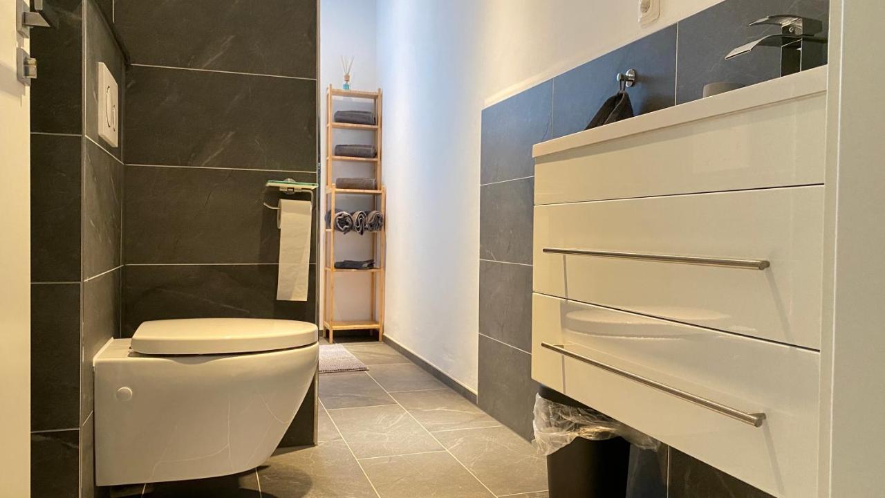 Gemuetliche Auszeit In Der Eifel Apartment Мехерних Екстериор снимка