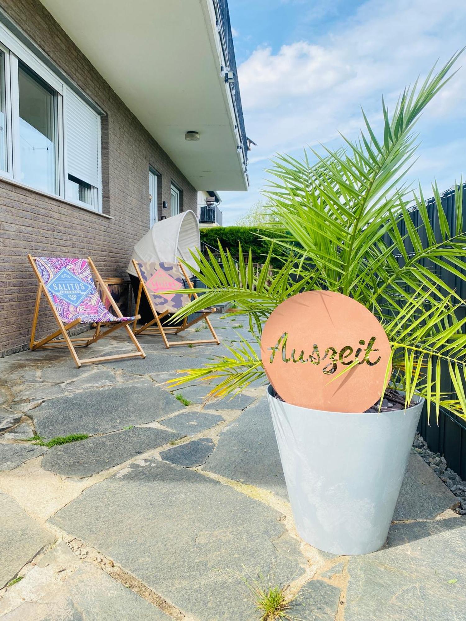 Gemuetliche Auszeit In Der Eifel Apartment Мехерних Екстериор снимка