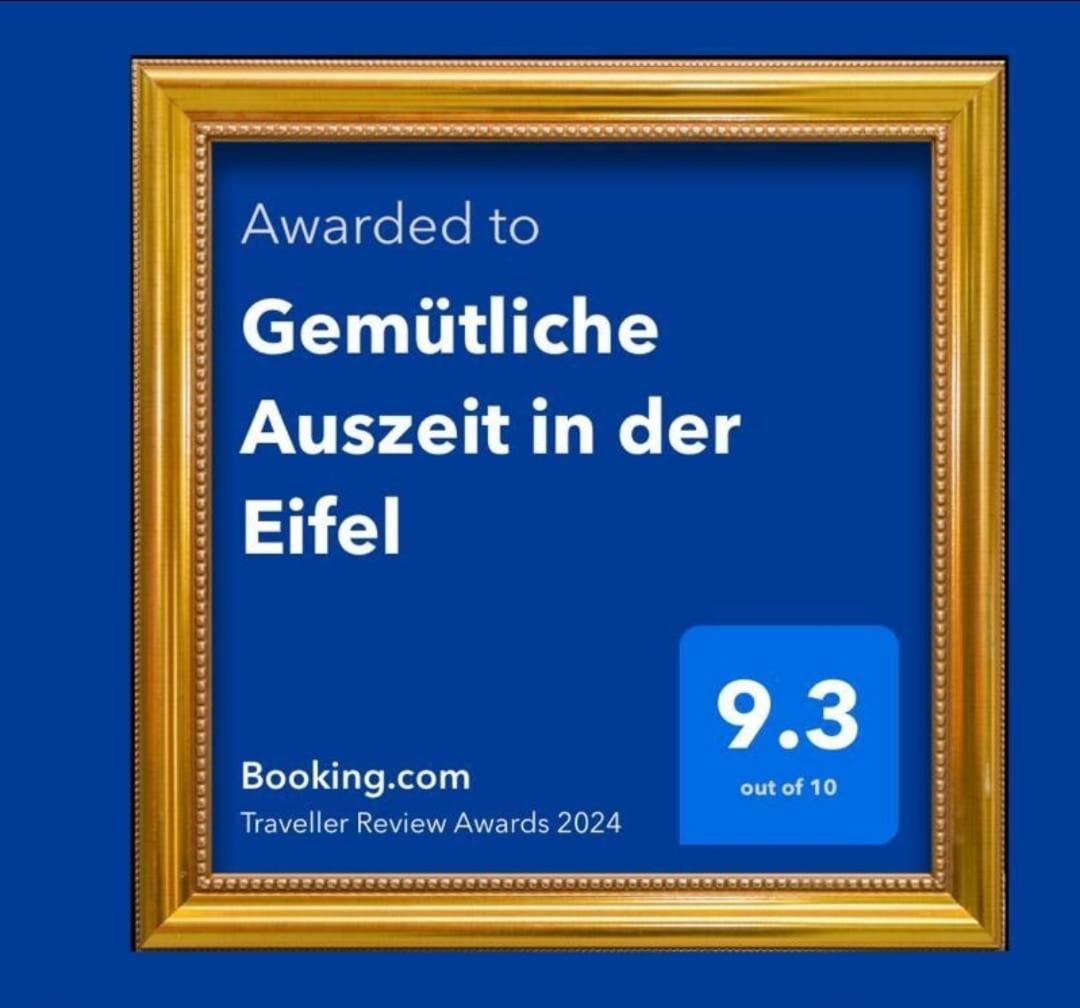 Gemuetliche Auszeit In Der Eifel Apartment Мехерних Екстериор снимка
